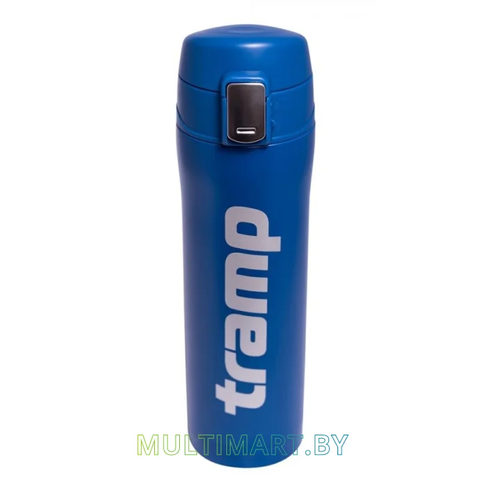 Термокружка TRAMP TRC-107с 0.45 л (синий)